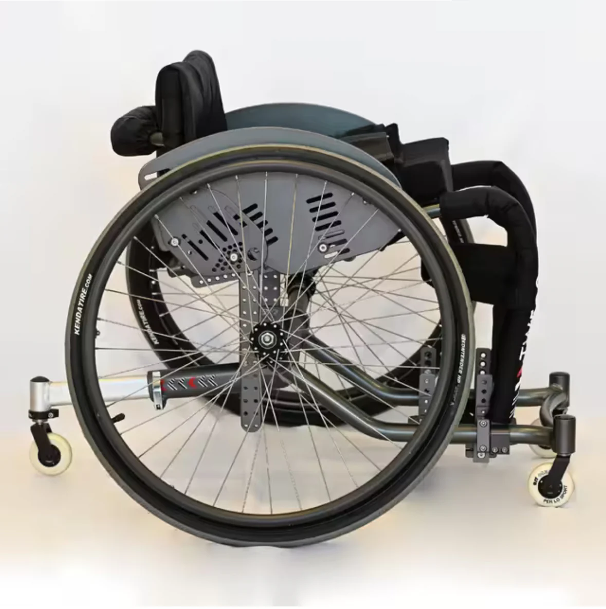 TieDex Tennis and Racket Sports Adjustable Wheelchair for Sale Home Précis - Image 3
