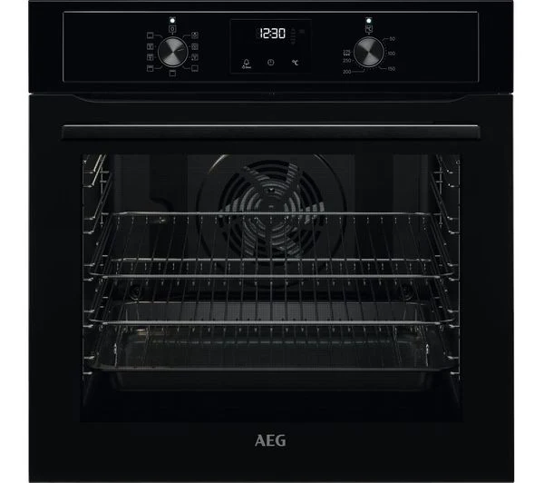 TieDex UK AEG SurroundCook BEX335011B Electric Oven - Black