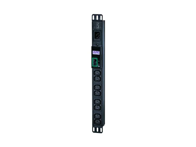 TieDex UK APC Easy Metered Rack PDU EPDU1016M - power distribution unit - 3680 VA