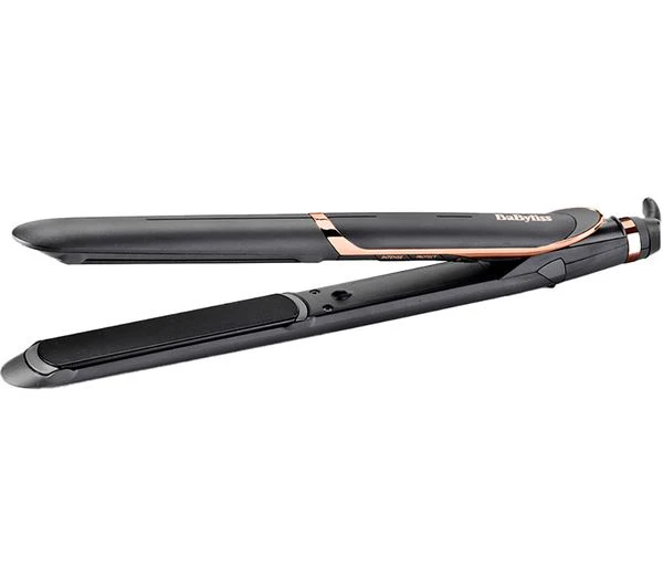 TieDex UK BABYLISS Smooth Pro 235 Hair Straightener - Black
