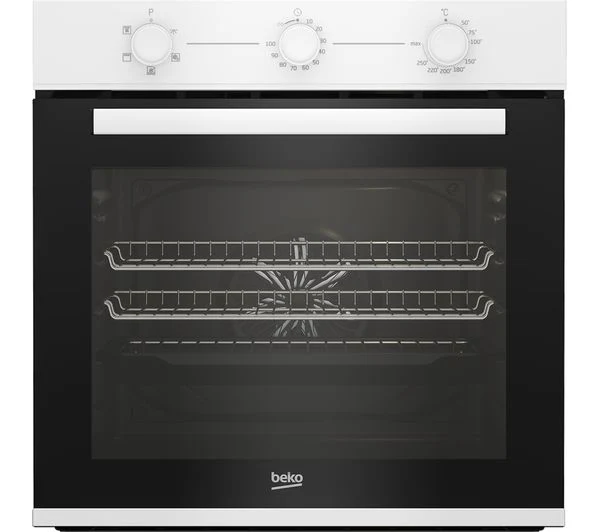 TieDex UK BEKO AeroPerfect RecycledNet BBIF22100W Electric Oven - White
