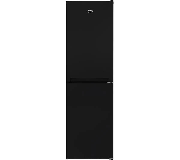TieDex UK BEKO CFG4582B 50/50 Fridge Freezer - Black