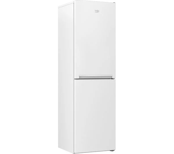 TieDex UK BEKO CFG4582W 50/50 Fridge Freezer - White