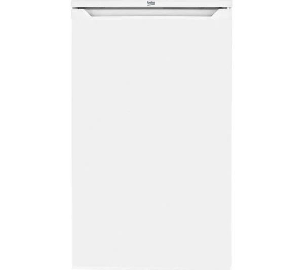 TieDex UK BEKO FS4823W Undercounter Freezer - White