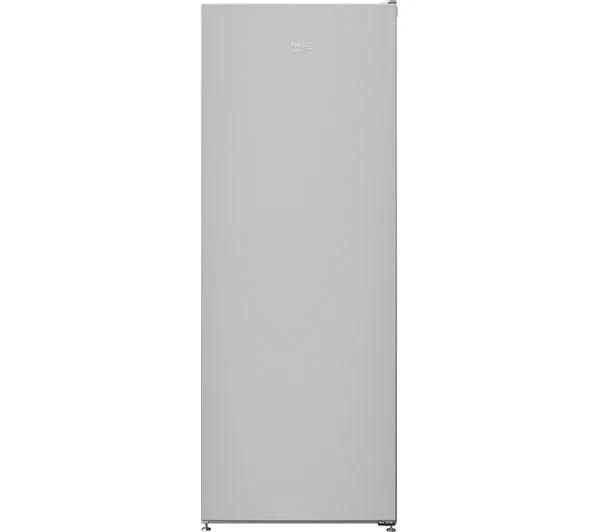 TieDex UK BEKO LSG4545S Tall Fridge - Matte Silver