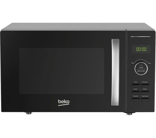 TieDex UK BEKO MOF25310B Solo Microwave - Black