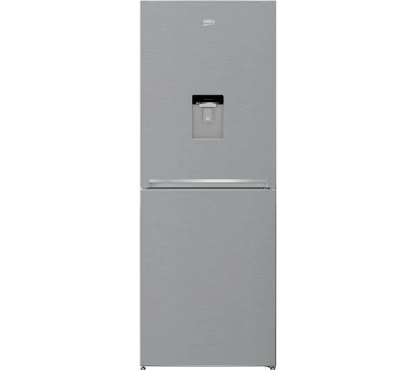 TieDex UK BEKO Pro CFG4790DPS 50/50 Fridge Freezer - Stainless Steel