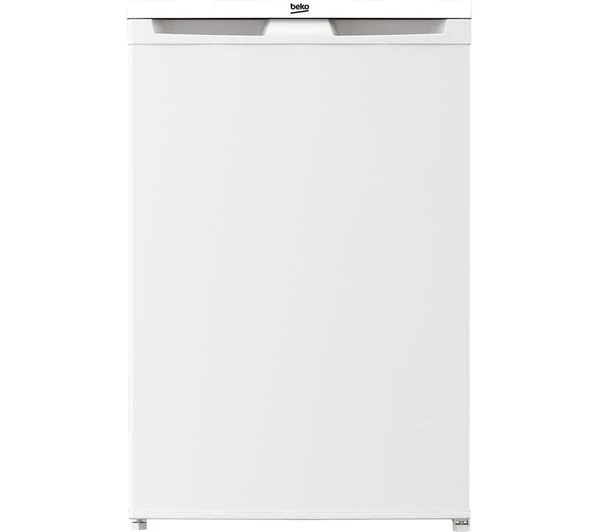 TieDex UK BEKO UFF4584W Undercounter Freezer - White