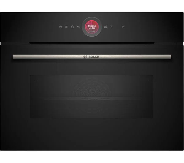 TieDex UK BOSCH CMG7241B1B Built-in Combination Microwave - Black