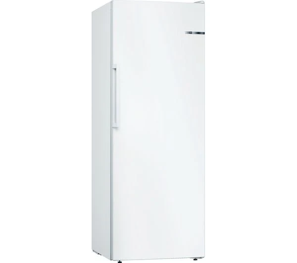 TieDex UK BOSCH GSN29VWEVG Tall Freezer - White