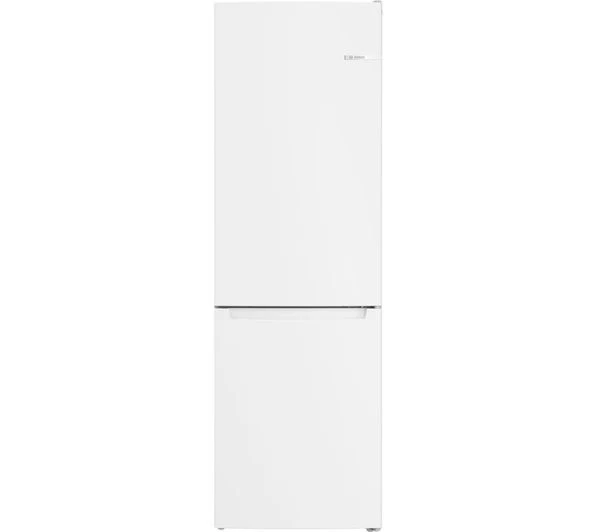 TieDex UK BOSCH Series 2 KGN36NWEAG 60/40 Fridge Freezer - White