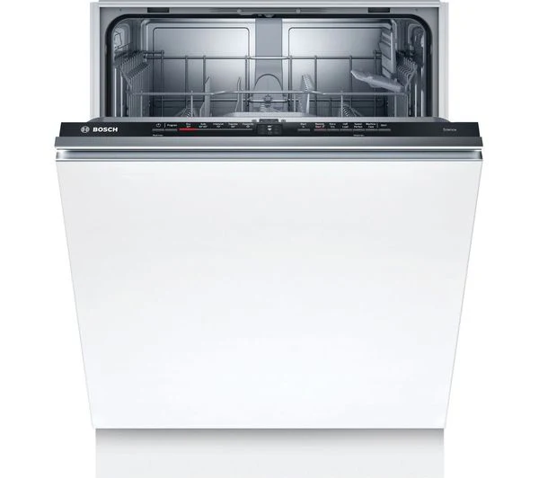 TieDex UK BOSCH Series 2 SMV2HTX02G Full-size Fully Integrated WiFi-enabled Dishwasher