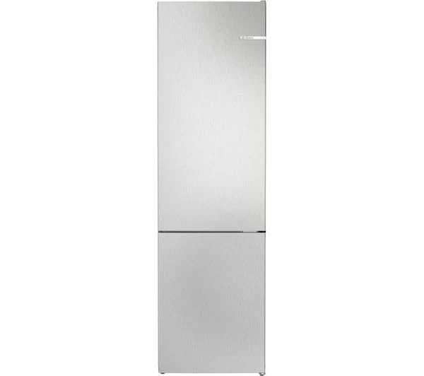TieDex UK BOSCH Series 4 KGN392LAFG 70/30 Fridge Freezer - Stainless Steel