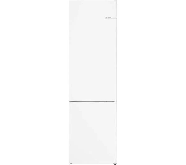 TieDex UK BOSCH Series 4 KGN392WDFG 70/30 Fridge Freezer - White