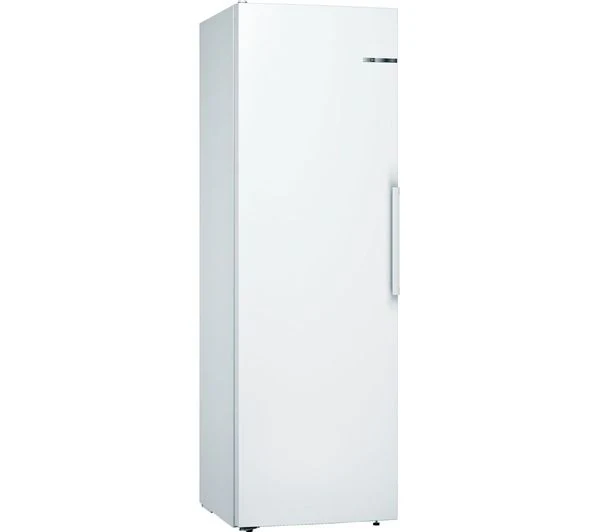 TieDex UK BOSCH Series 4 KSV36VWEPG Tall Fridge - White