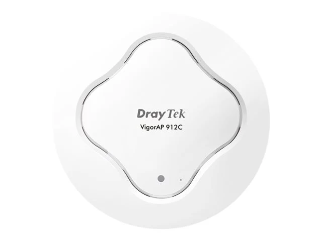 TieDex UK Draytek VigorAP 912C - radio access point - Wi-Fi 5