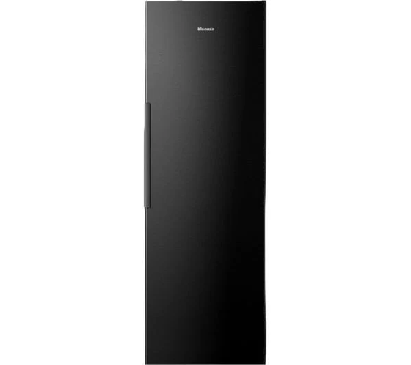 TieDex UK HISENSE KitchenFit RL5K370GSFC Tall Fridge - Black