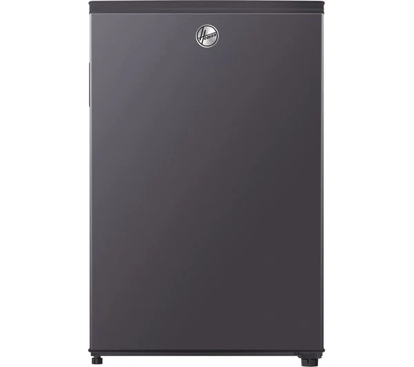 TieDex UK HOOVER HOUQS 58ESK Undercounter Freezer - Silver