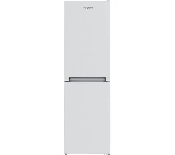 TieDex UK HOTPOINT Frost Free HBNF 55182 W UK 50/50 Fridge Freezer - White