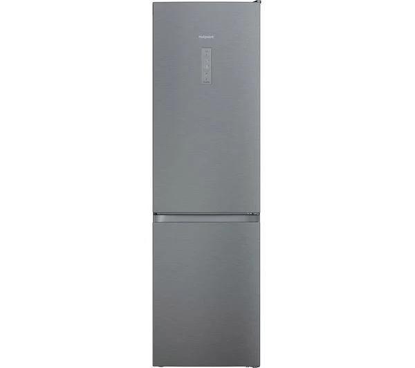 TieDex UK HOTPOINT H9X 94T SX 2 70/30 Fridge Freezer - Satin Stainless Steel