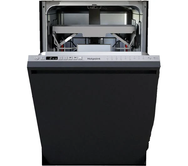 TieDex UK HOTPOINT HSIO 3T223 WCE UK N Slimline Fully Integrated Dishwasher