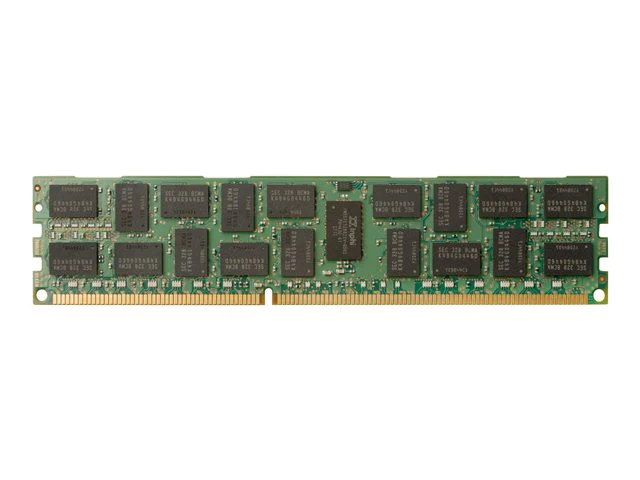 TieDex UK HP - DDR4 - module - 16 GB - DIMM 288-pin - 2400 MHz / PC4-19200 - registered