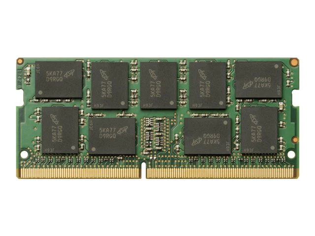 TieDex UK HP - DDR4 - module - 16 GB - SO-DIMM 260-pin - 2400 MHz / PC4-19200 - unbuffered