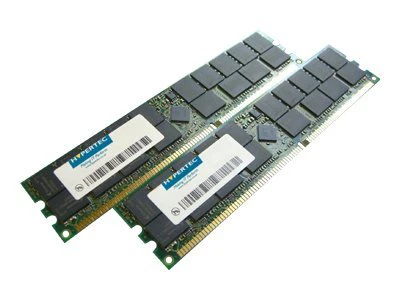 TieDex UK Hypertec Legacy - DDR - kit - 4 GB: 4 x 1 GB - DIMM 184-PIN - 200 MHz / PC1600 - registered