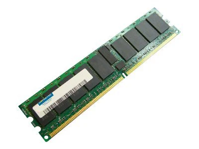 TieDex UK Hypertec Legacy - DDR2 - module - 4 GB - DIMM 240-pin - 667 MHz / PC2-5300 - registered