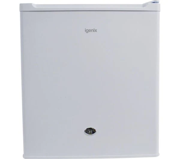 TieDex UK IGENIX IG3711 Mini Fridge - White