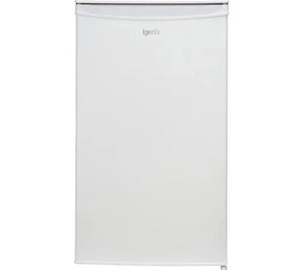 TieDex UK IGENIX IG3960E Undercounter Fridge - White