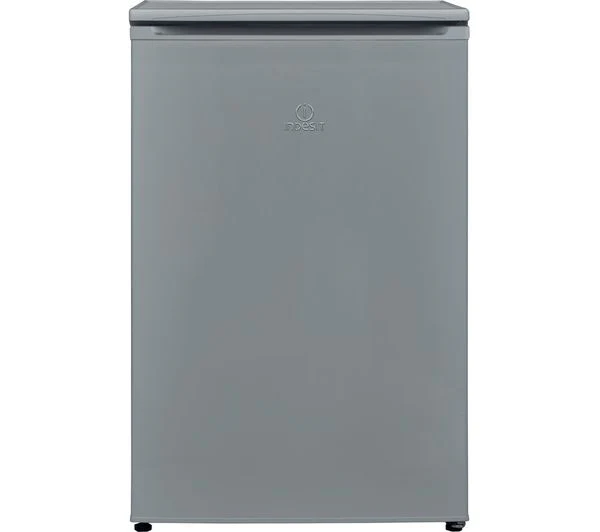 TieDex UK INDESIT Low Frost I55ZM 1120 S UK Undercounter Freezer - Silver