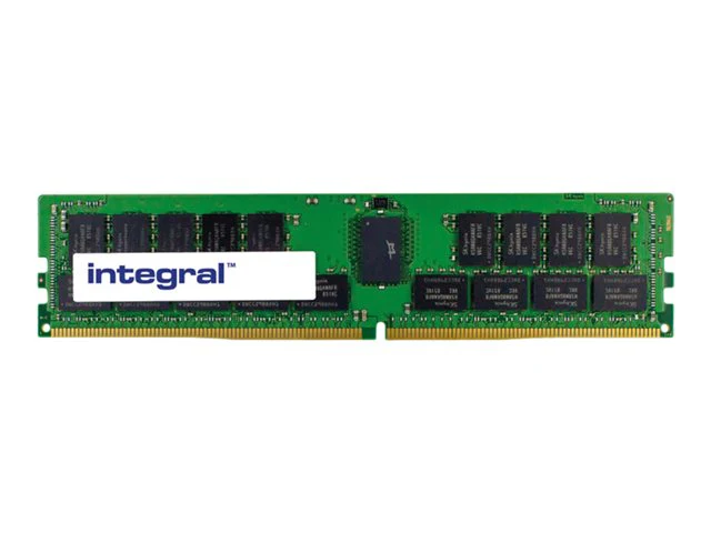 TieDex UK Integral - DDR4 - module - 64 GB - DIMM 288-pin - 3200 MHz / PC4-25600 - registered
