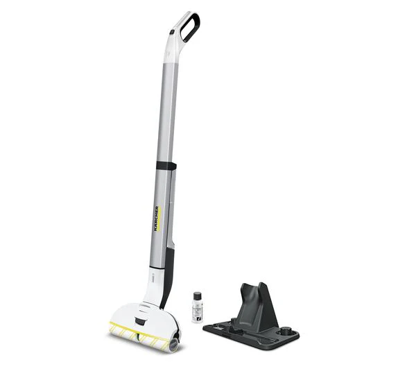 TieDex UK KARCHER EWM 2 Electric Wiping Mop - White
