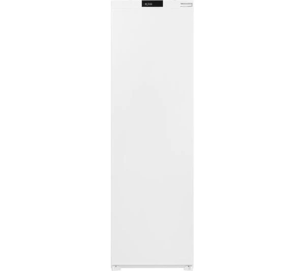 TieDex UK KENWOOD KITF54W23 Integrated Tall Freezer - Sliding Hinge