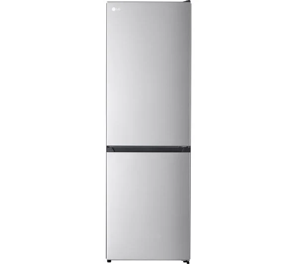 TieDex UK LG GBM21HSADH 60/40 Fridge Freezer - Silver