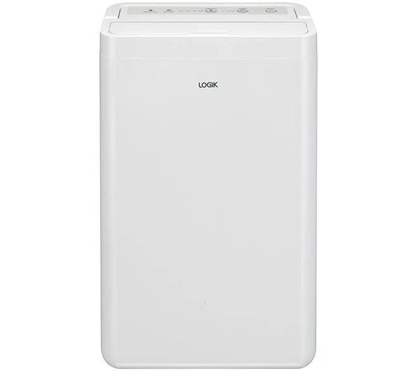 TieDex UK LOGIK L10DH24 Dehumidifier - White