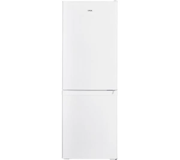 TieDex UK LOGIK L50BW23 60/40 Fridge Freezer - White