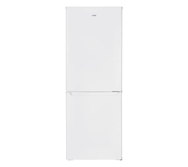 TieDex UK LOGIK L55CW23 60/40 Fridge Freezer - White