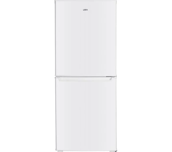 TieDex UK LOGIK LE55CW23 50/50 Fridge Freezer - White