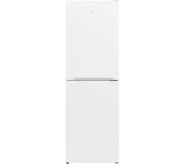TieDex UK LOGIK LFC55W23 50/50 Fridge Freezer - White
