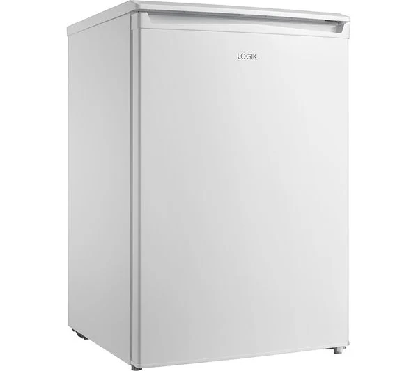 TieDex UK LOGIK LUF55W23 Undercounter Freezer - White