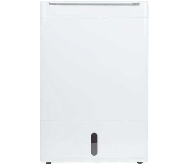 TieDex UK MEACO DD8L Zambezi Desiccant Dehumidifier - White