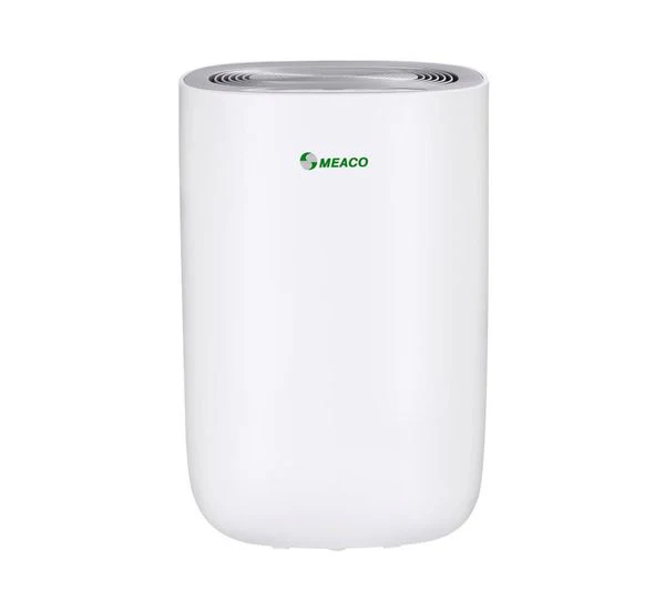 TieDex UK MEACO MeacoDry ABC12LS Dehumidifier - Silver & White