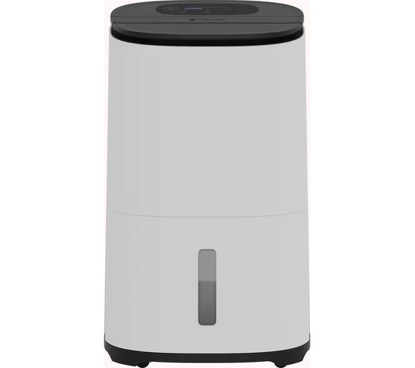 TieDex UK MEACO MeacoDry Arete Two 25L Dehumidifier & Air Purifier - White & Black