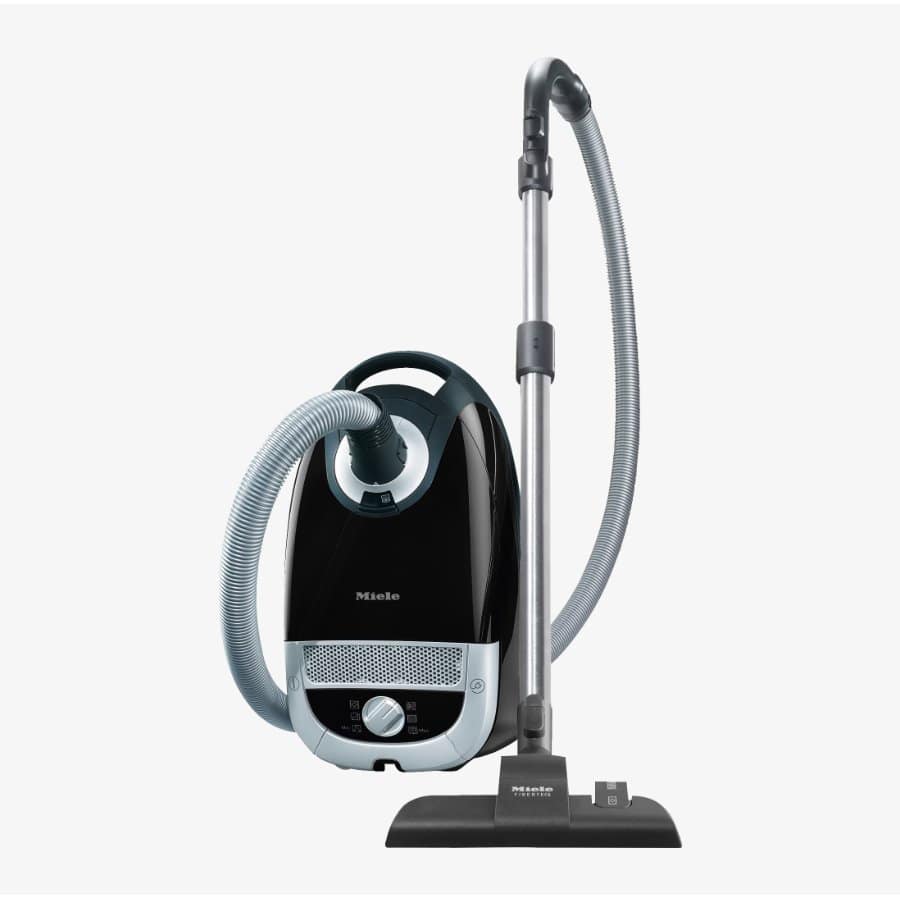 TieDex UK MIELE Compact C2 Cat & Dog Flex PowerLine Cylinder Bagged Vacuum Cleaner - Red - Image 3