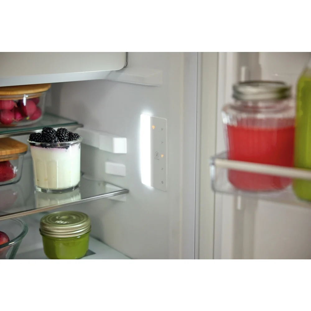 TieDex UK Miele K 4003 D ws Under Counter Larder Fridge, White, D Rated - Image 3