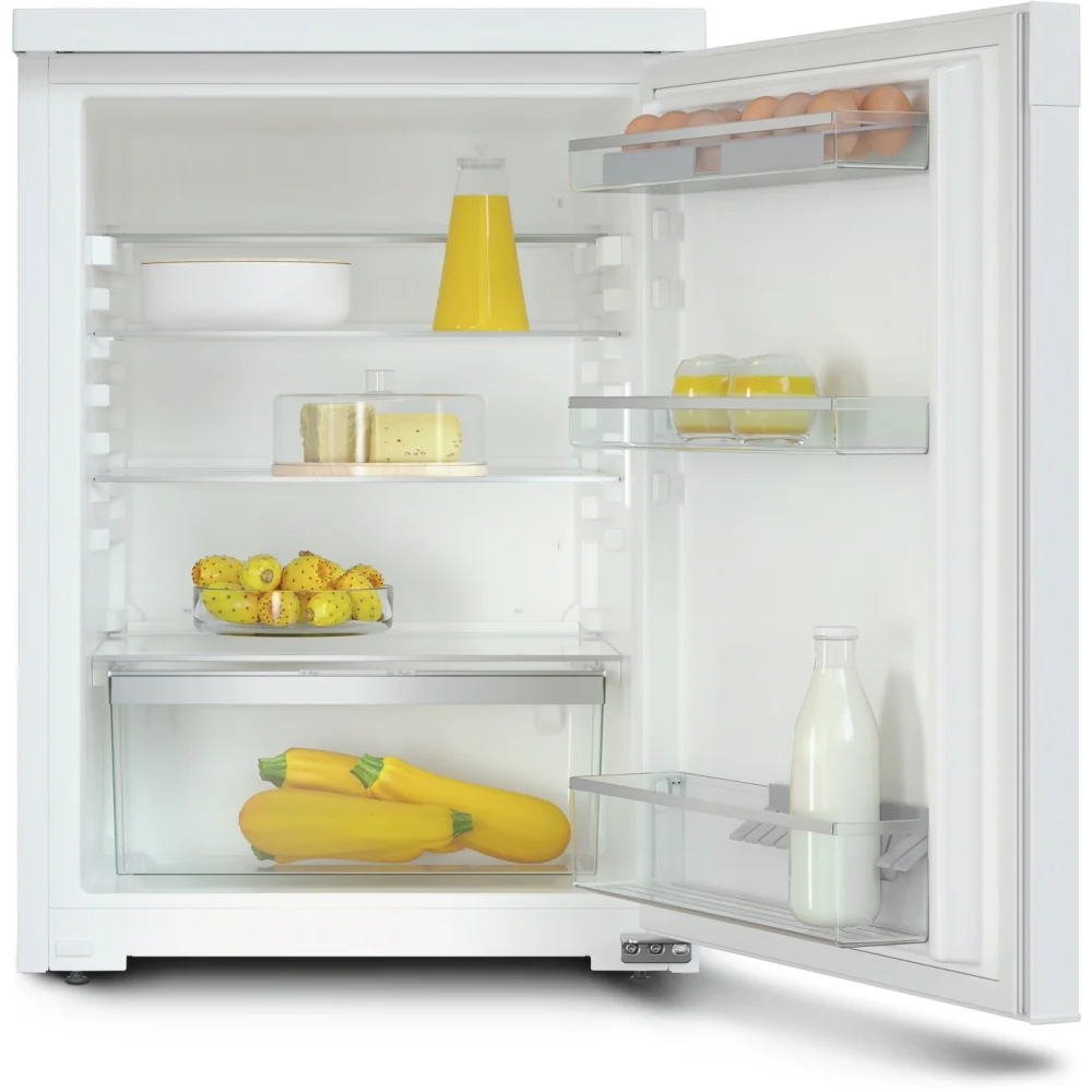 TieDex UK Miele K 4003 D ws Under Counter Larder Fridge, White, D Rated - Image 4