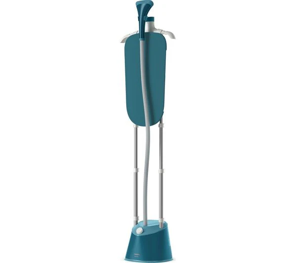 TieDex UK PHILIPS 1000 Series STE1040/20 Standing Clothes Steamer - Blue