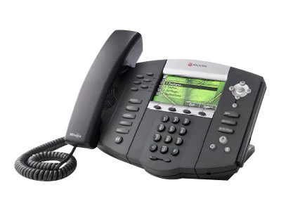 TieDex UK Poly - Polycom SoundPoint IP 670 - VoIP phone - 3-way call capability